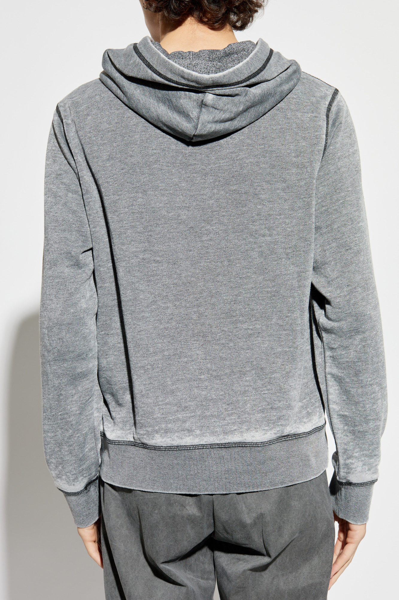 Diesel Hoodie S-GINN-HOOD | Men's Clothing | Vitkac